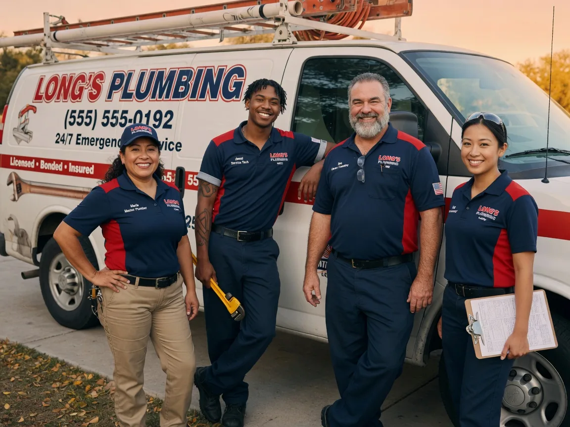 Leak Detection company in Quincy, OH